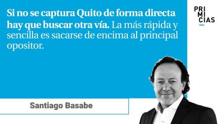 Santiago Basabe