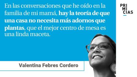 Valentina Febres Cordero
