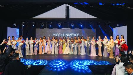 Competencia preliminar de Miss Universo Ecuador 2026.
