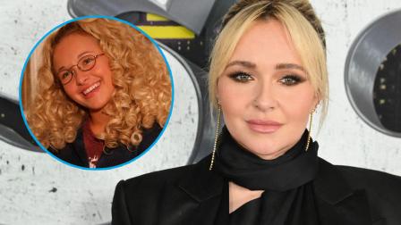 Fotografía de archivo de Hayden Panettiere, la recordada Jessica de ‘Malcolm, el de en medio’.