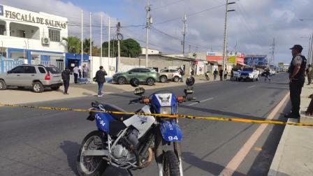 Asesinato de un funcionario de la Fiscalía de Salinas, ocurrido el 17 de agosto de 2026.
