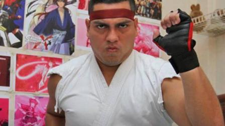 Danilo Palomino, conocido como el 'Gordito Sushi', fallecido el 17 de agosto de 2026 en Guayaquil.