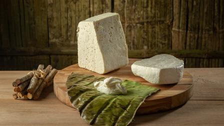 Imagen referencial del queso chonero.
