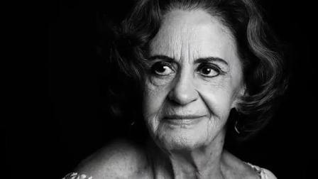 Laura Cardoso en una imagen sin fecha difundida en redes sociales. 18 de agosto de 2026.