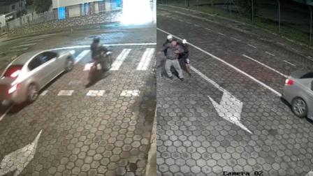 Supuesto secuestro de un motociclista en el cantón de Cayambe, en Pichincha.
