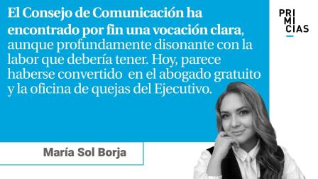 María Sol Borja
