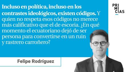 Felipe Rodríguez