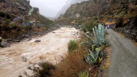 Ingreso al Camino Inca de Machu Picchu fue suspendido el 18 de agosto de 2026 por las intensas lluvias en Perú.