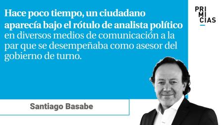 Santiago Basabe