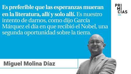 Miguel Molina