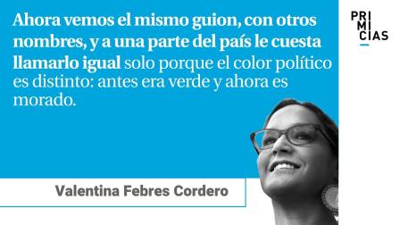 Valentina Febres Cordero