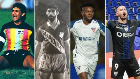 Después de 36 años, dos equipos ecuatorianos estarán en los cuartos de final de la Copa Libertadores. Desde Barcelona SC y Emelec en 1990 a Liga de Quito e Independiente del Valle en 2026.