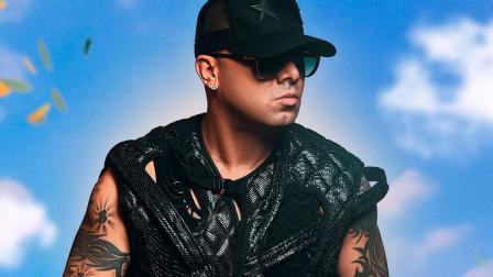 Fotografía de archivo del reguetonero puertorriqueño Wisin.