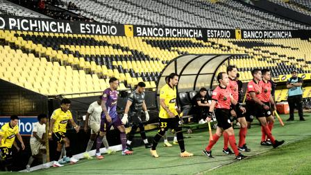 Barcelona SC ya se enfrentó a Orense como local sin público por LigaPro 2026. Ocurrió el sábado 22 de agosto de 2026.