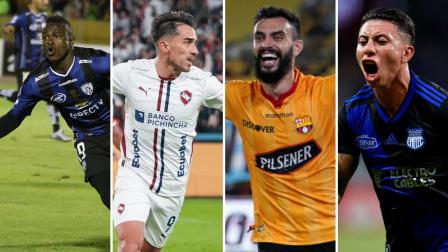 Ecuador se convirtió en la tercera potencia de Sudamérica en la Copa Libertadores de la última década, gracias a las actuaciones de sus clubes en las fases finales.