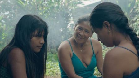 Escena de la película ecuatoriana 'Nunkui'. 25 de agosto de 2026