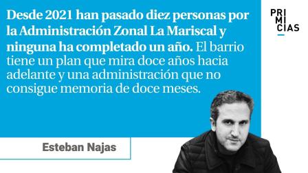 Esteban Najas