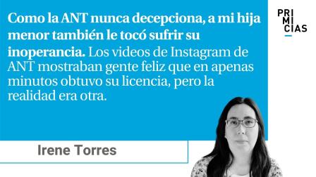 Irene Torres