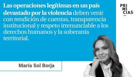 María Sol Borja