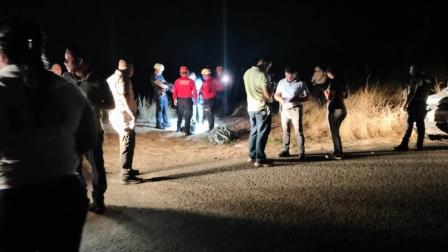 Personal de primera respuesta encontró los cuerpos de tres mujeres en Chone, 26 de agosto de 2026.