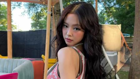 Jennie de Blackpink en una imagen difundida en sus redes sociales el 9 de junio de 2026.