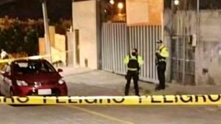 Asesinato de un conductor de aplicaciones en Quito el 27 de agosto de 2026.