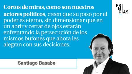 Santiago Basabe