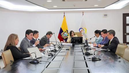 Sesión del Consejo de la Judicatura, 15 de octubre de 2026