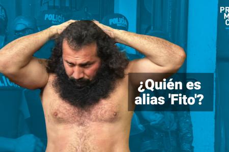 Quién es alias Fito que se fugó de la cárcel Regional de Guayaquil