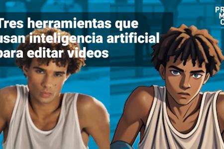 Editores de video con IA