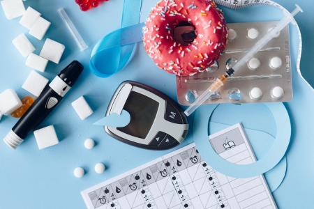 diabetes y enfermedades