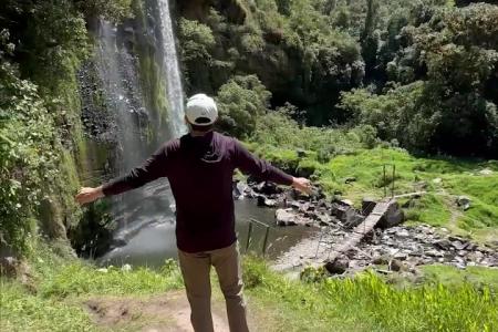 Si le gusta disfrutar de los paseos de aventura al aire libre, las reservas ecológicas Molinuco y Gran Cascada del Pita, son una opción ideal para darse una escapada en Quito.