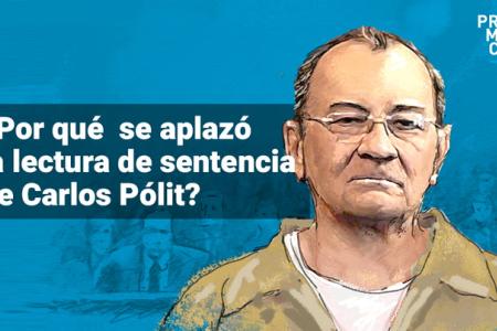 La jueza Kathleen Williams, suspendió la audiencia de lectura de sentencia para el excontralor Carlos Pólit este lunes 9 de septiembre, en la Corte del Distrito Sur de Miami. La cita se aplazó para el 27 de septiembre, a las 09:30.