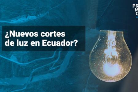 La crisis eléctrica en Ecuador se agrava y el sistema está cada vez más vulnerable, lo que podría llevar al país a nuevos racionamientos de luz en lo que queda de 2024.