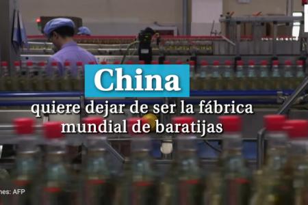 Con su economía en problemas y con los marxistas duros retomando el poder, China se apresta a cambiar su modelo productivo. Columna de Jorge Ortiz