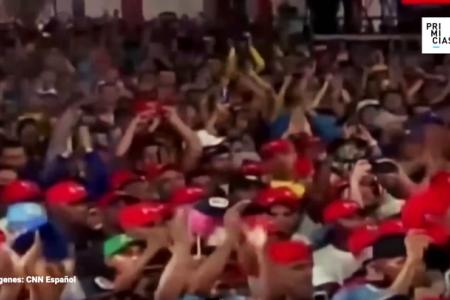 Diez semanas después de su monumental (e inocultable) fraude electoral, el régimen chavista se afianza, mientras el mundo cada día se desentiende más de Venezuela.