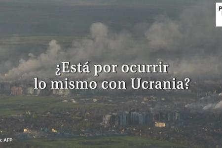 . La guerra rusa en Ucrania cumplió ya 1.000 días, con el presidente Vladímir Putin amenazando con escalarla. Pero, ya hay un plan para detenerla.