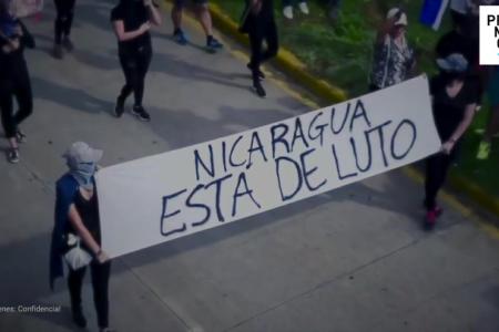 La dictadura en Nicaragua se endurece cada día más. Los últimos vestigios de libertad fueron suprimidos con los cambios constitucionales