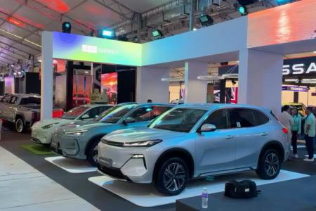 Desde SUV eléctricos hasta camionetas híbridas de alta potencia, más de 50 marcas participan en Automundo 2026. Estos son algunos de los lanzamientos y anuncios que marcaron su primera jornada.