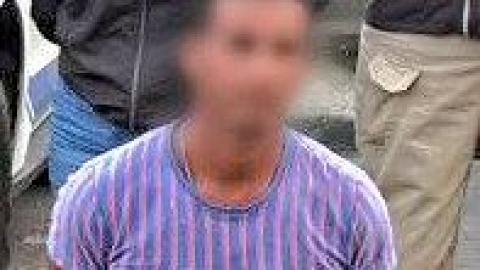 Guillermo B. fue detenido en Playas cuatro años después de ser acusado de violación en El Triunfo.