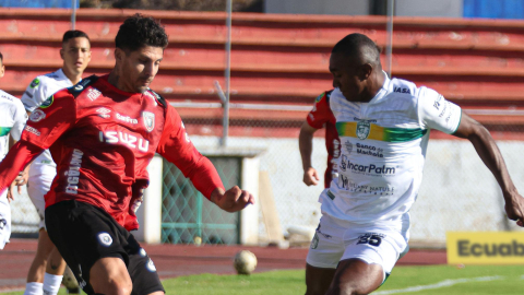 Leones FC y Orense se enfrentaron el jueves 3 de agosto de 2026, en un juego válido por la Fecha 28 de la LigaPro 2026.