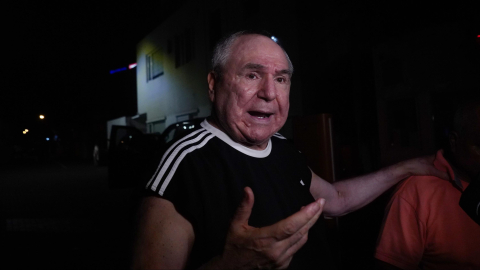 Abdalá Bucaram, expresidente, 10 de septiembre de 2026.