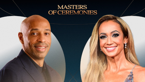 Thierry Henry y Kate Scott serán los maestros de ceremonia del Balón de Oro 2026.