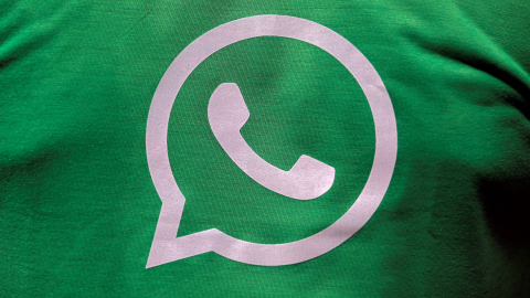 Logo de WhatsApp