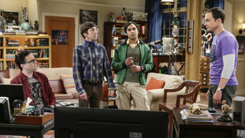 Fotograma de The Big Bang Theory