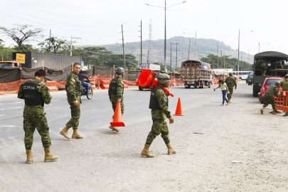 Militares controlan la Penitenciaría del Litoral desde las 07h00. 