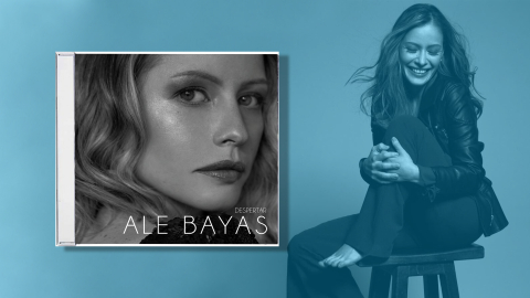 Ale Bayas presenta 'Despertar'