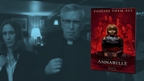 'Annabelle regresa a casa' es el estreno de la semana.