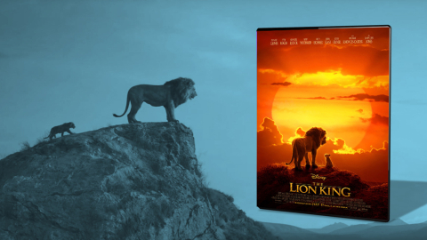 'El Rey León', de Jon Favreau.