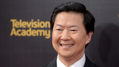 Ken Jeong, actor y médico con licencia